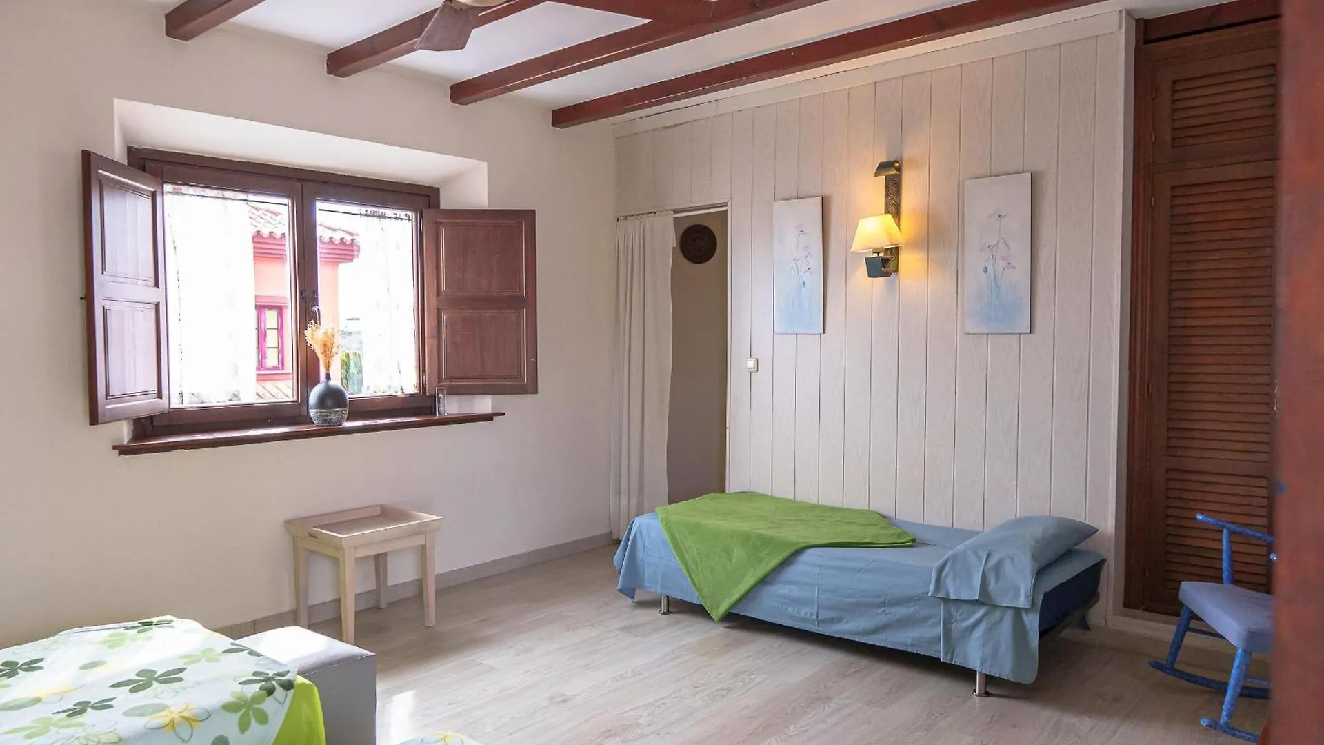 Villa Ibicenca Love Benalmádena