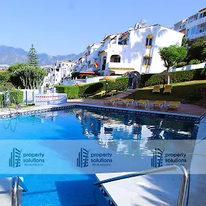 Benalmar - Vista Al Mar Y Montanas- Zona Avenida De Palmeras Benalmádena