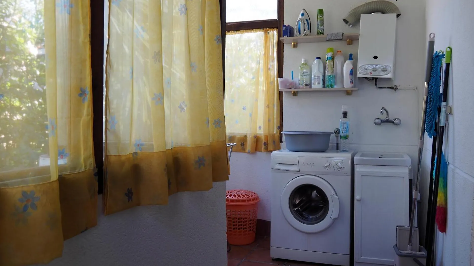 Сasa de vacaciones Villa Ibicenca Love Benalmádena