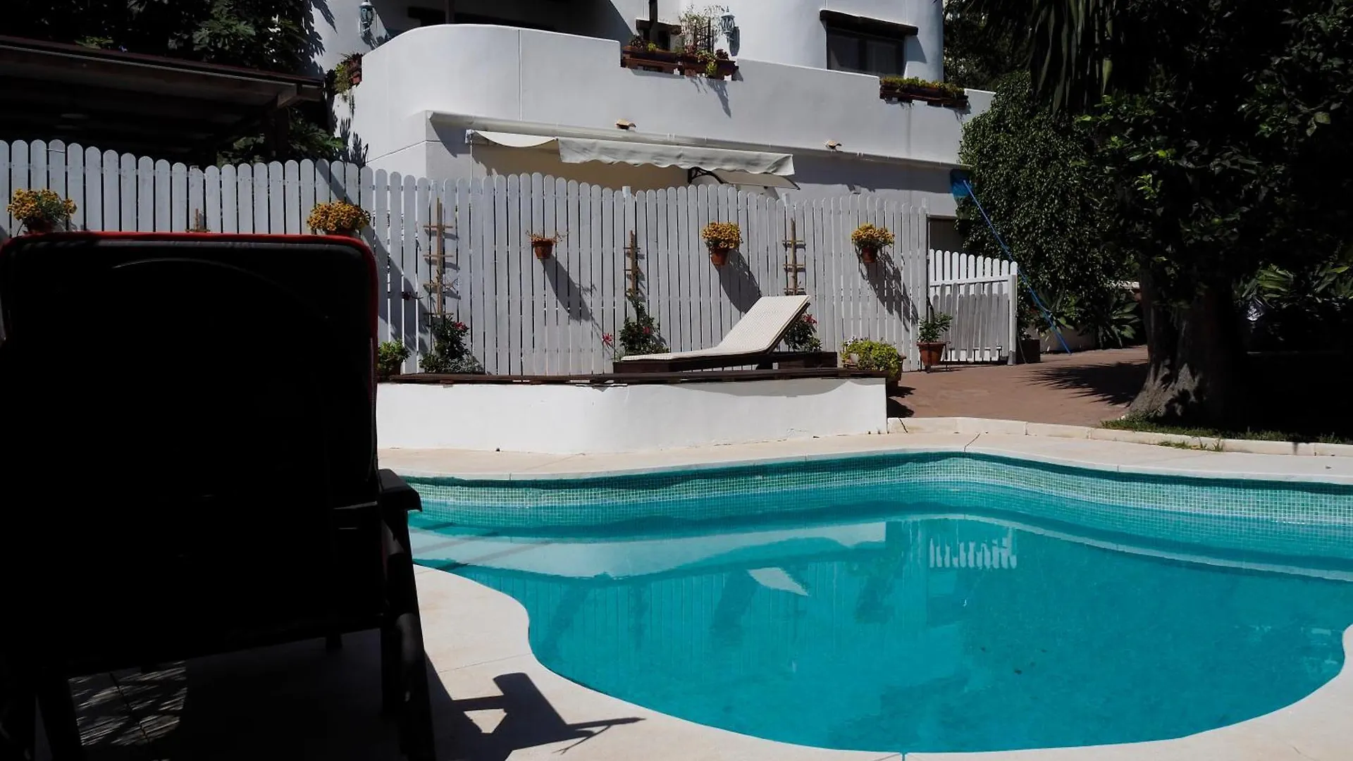 Сasa de vacaciones Villa Ibicenca Love Benalmádena