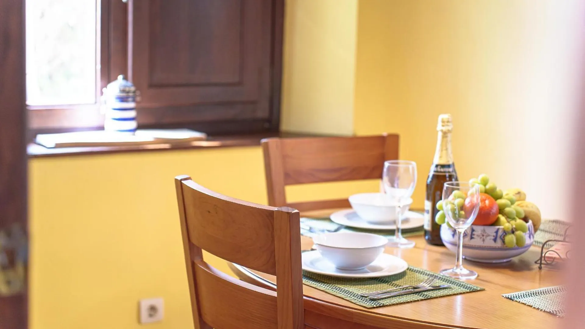 Сasa de vacaciones Villa Ibicenca Love Benalmádena