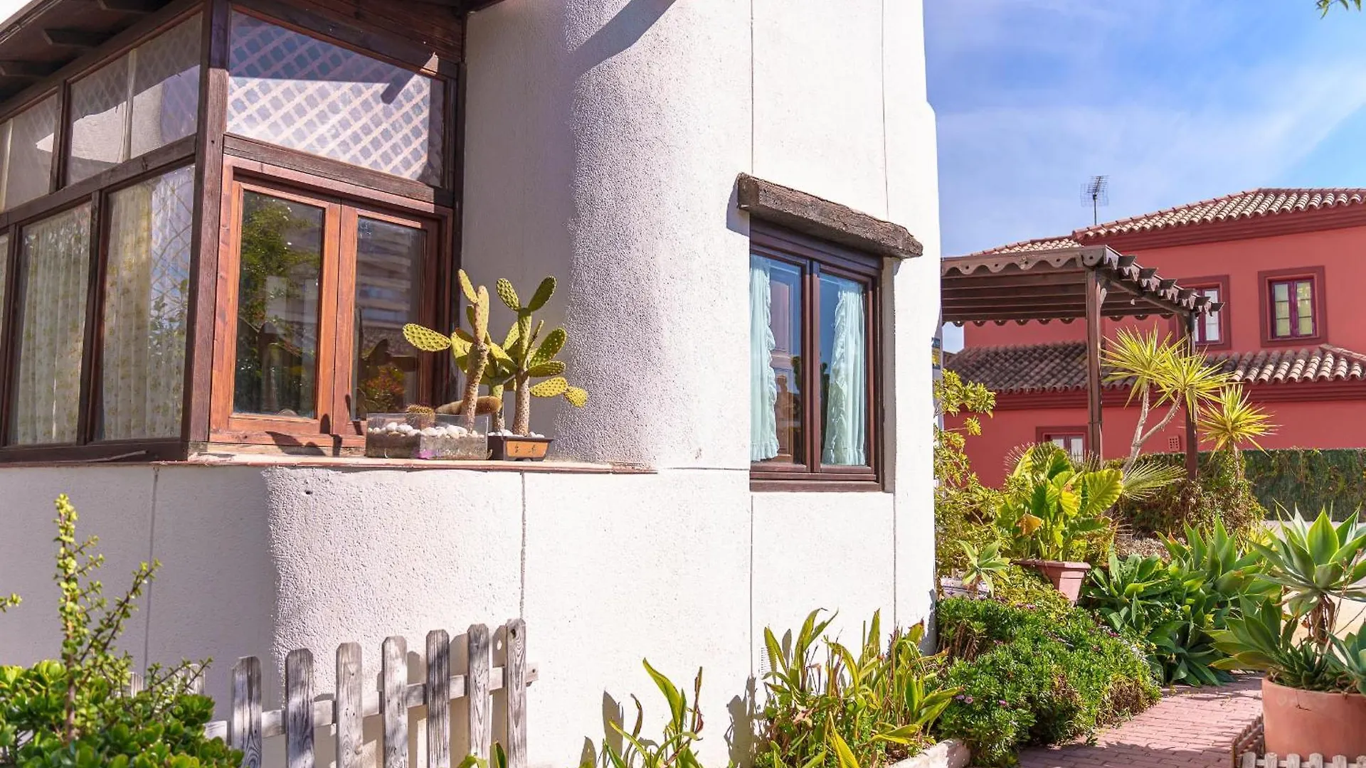 Villa Ibicenca Love 베날마데나코스타 스페인