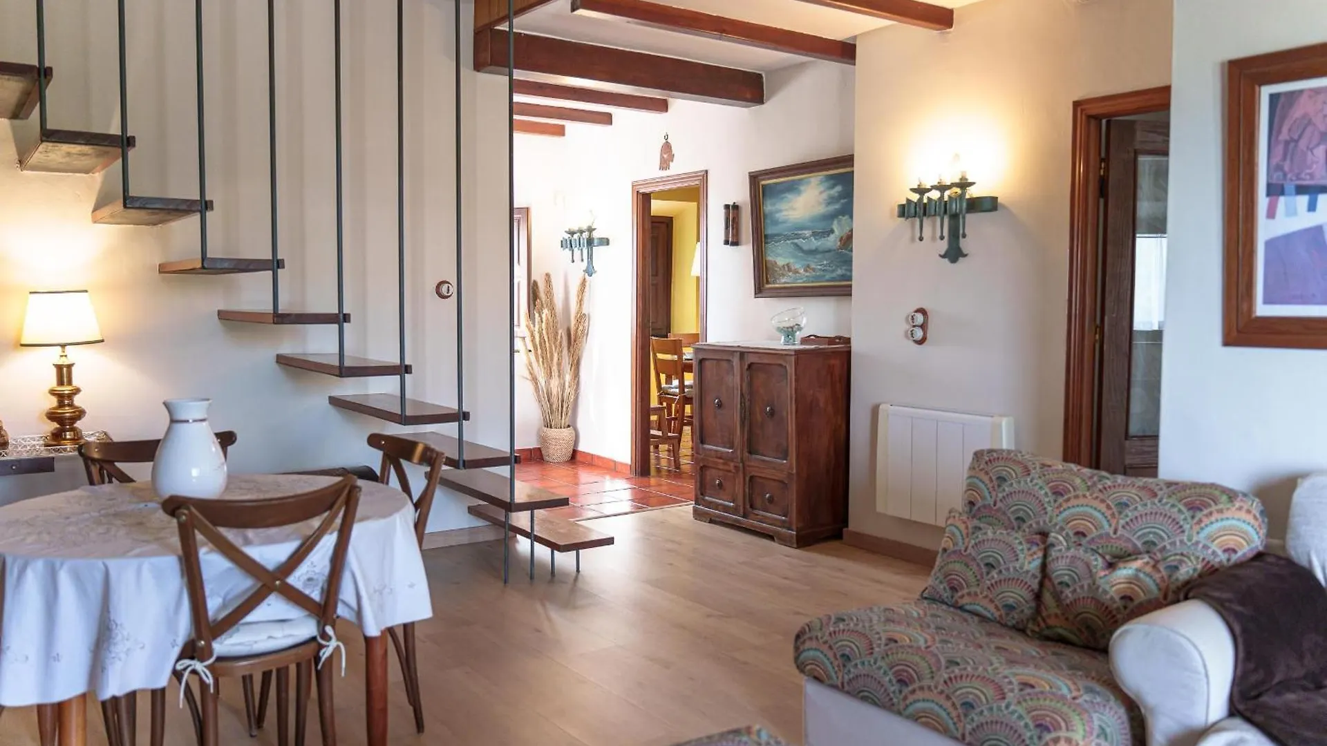 Сasa de vacaciones Villa Ibicenca Love Benalmádena España