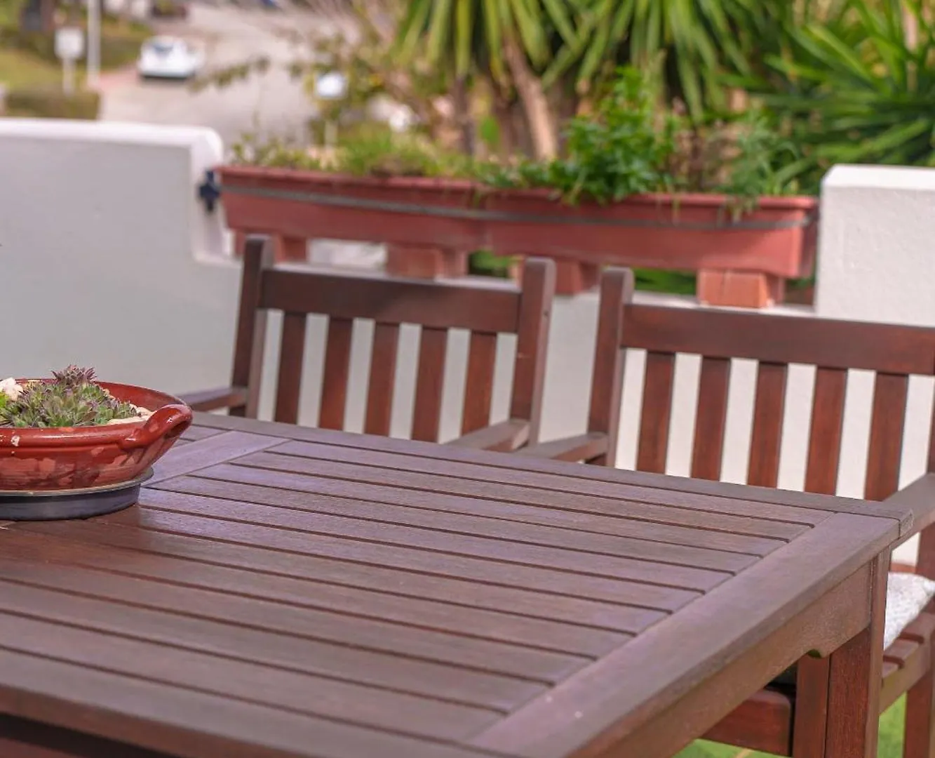 Сasa de vacaciones Villa Ibicenca Love Benalmádena España
