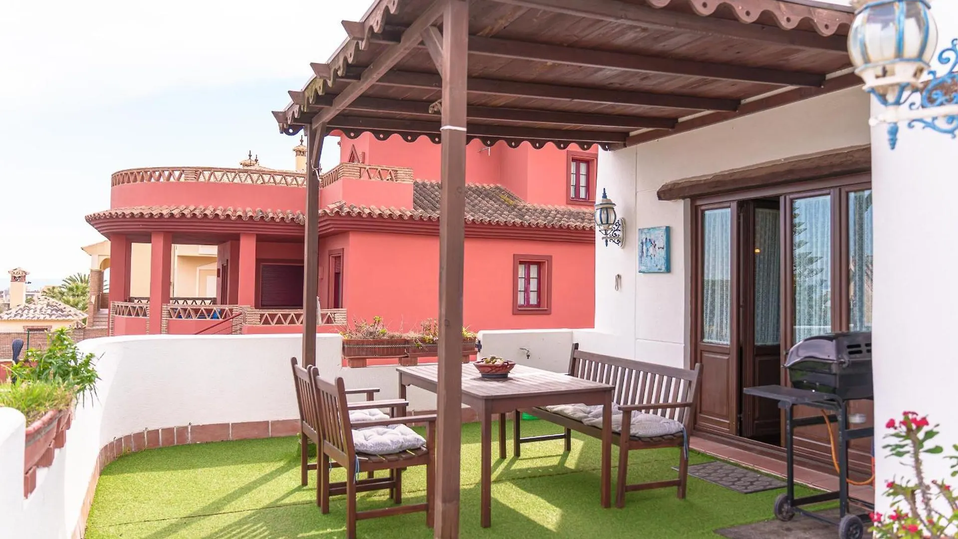 Villa Ibicenca Love Benalmádena 0*,