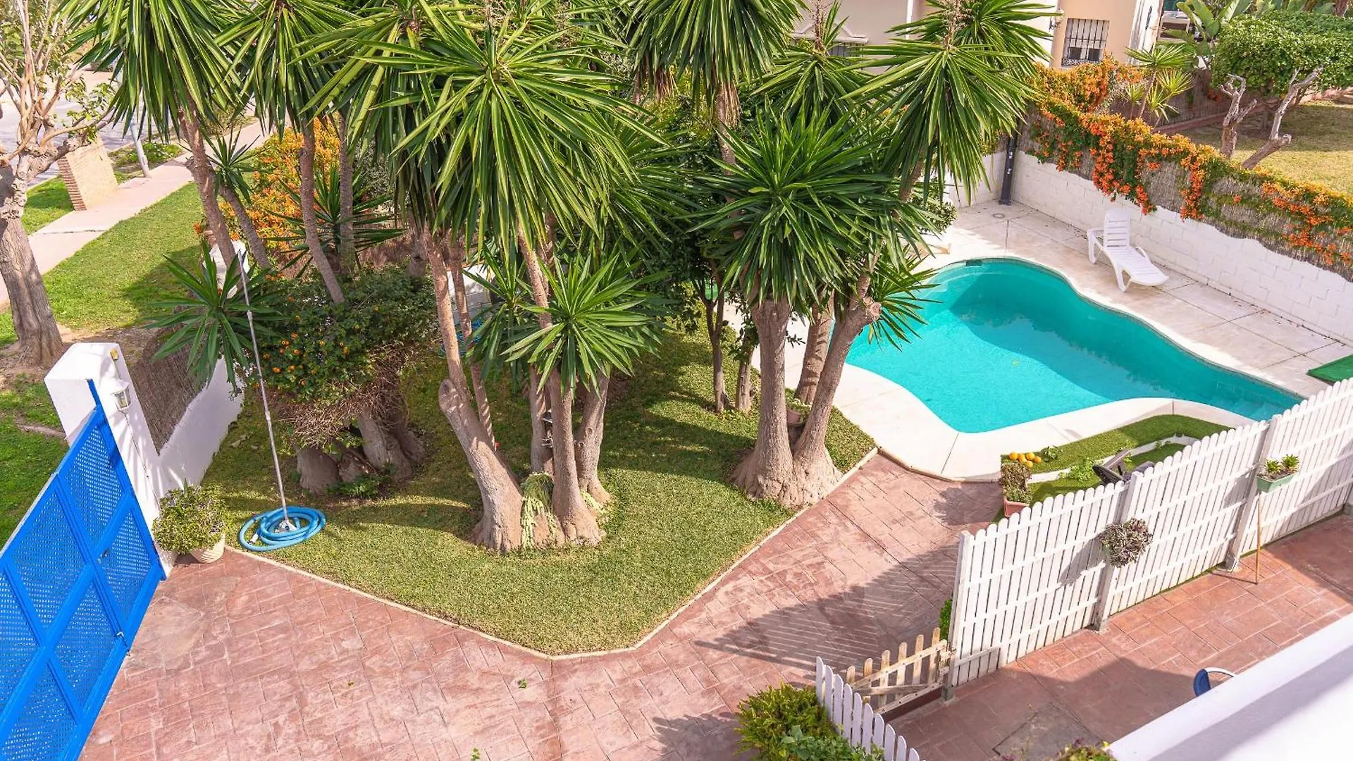 Villa Ibicenca Love Benalmádena