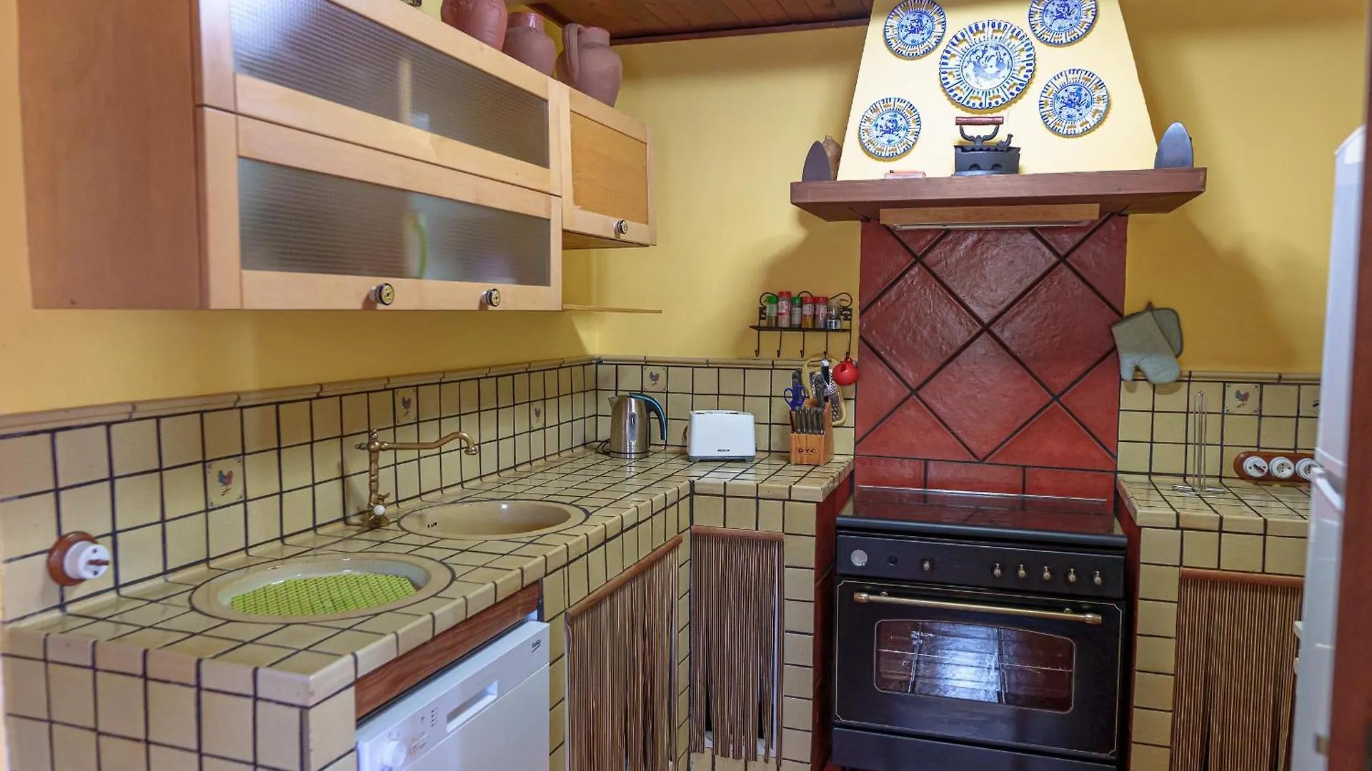 Сasa de vacaciones Villa Ibicenca Love Benalmádena