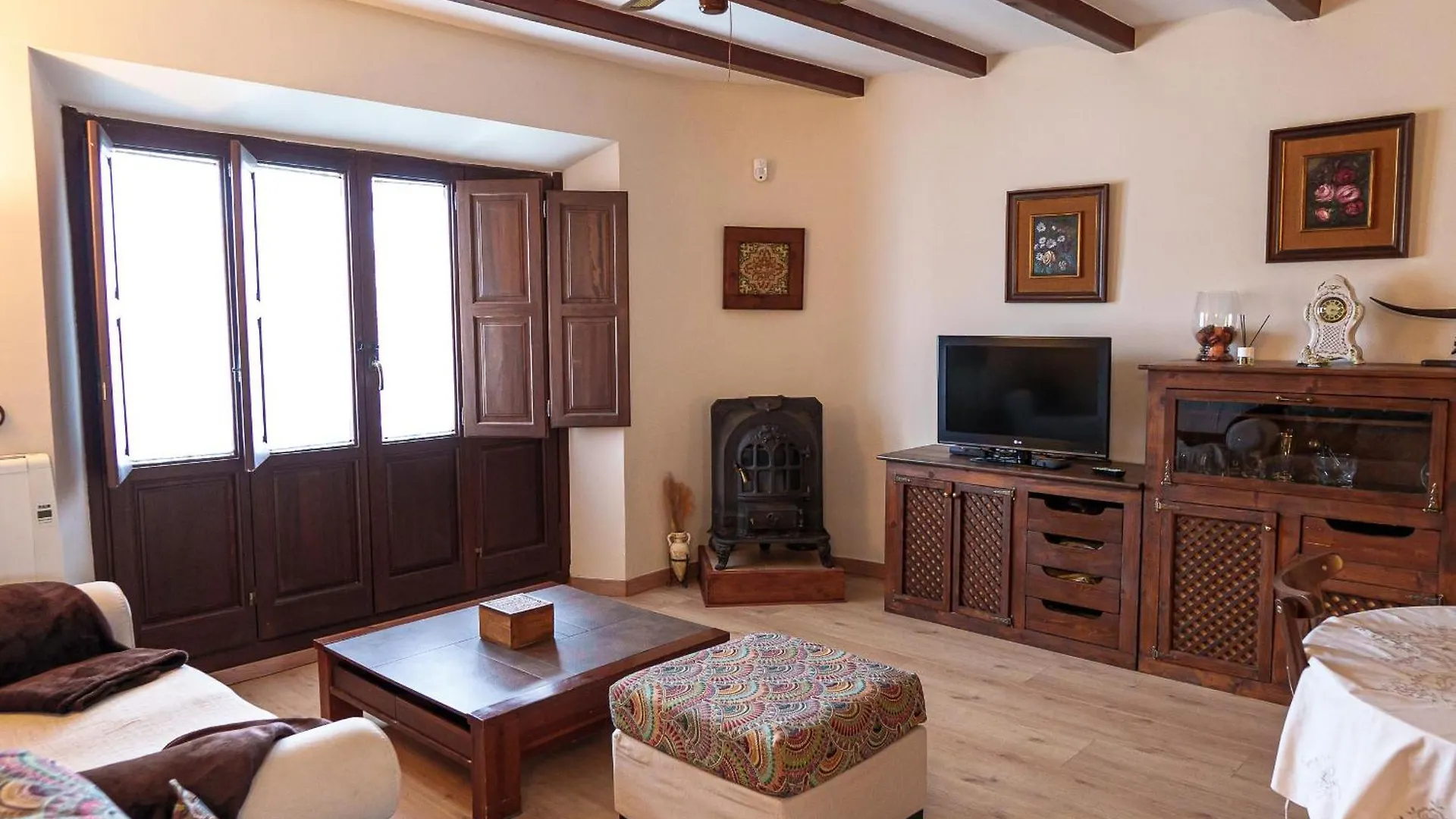 Villa Ibicenca Love Benalmádena España
